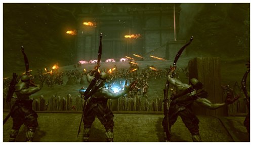 Viking: Battle for Asgard (Xbox 360)