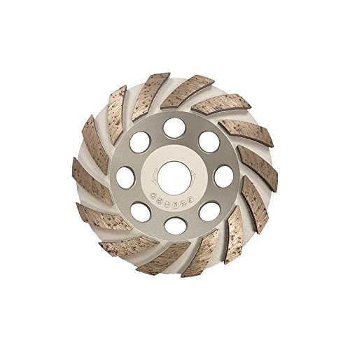 Diamond Cup Grinding Disc 125 Universal Cup Wheel Universal Concrete Grinder Concrete – Bodi Tools