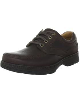 Clarks Star Stride 203256208 Herren Casual Schnürer