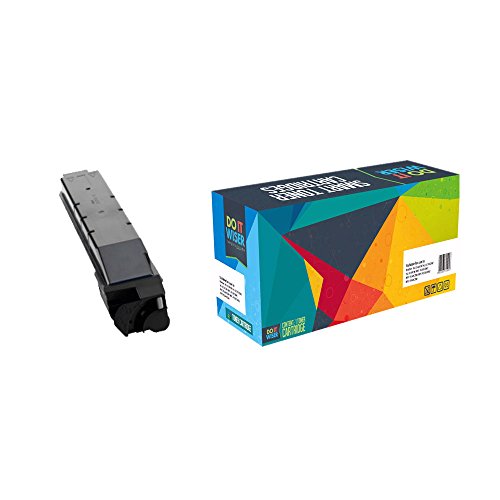 Do it Wiser ® Kompatibel Schawrz Toner für Kyocera TK-5140 ECOSYS P6130cdn M6530cdn M6030cdn