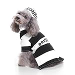 HERSITY-Animale-Domestico-Halloween-Stile-Costume-con-Cappello-Cane-Vestiti-Abbigliamento