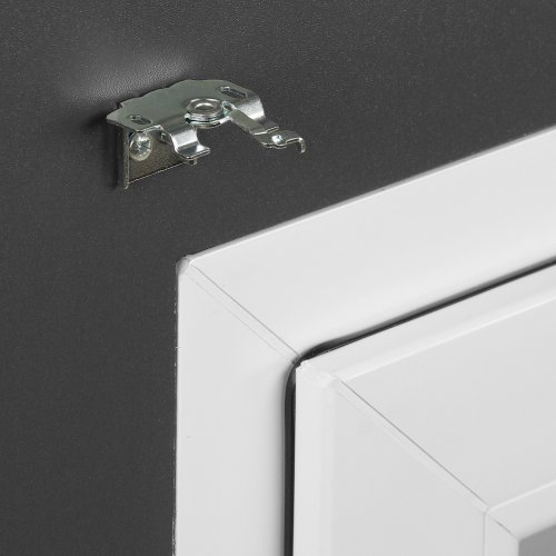 Liedeco Halterungen für Aluminium-Jalousien, 2 Stk - 2