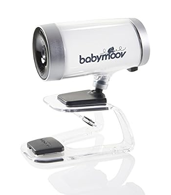 Babymoov A014409 Ecoute-Bébé Blanc