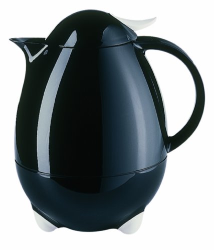 Leifheit 28301 Isolierk.Columbus 1,0 L schwarz