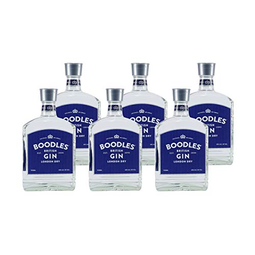 Boodles London Dry Gin Boodles 0,7 L