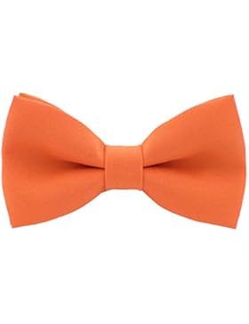 Classic Pre-Tied Bow Tie Formal Solid Tuxedo for Adults & Children, by Bow Tie House