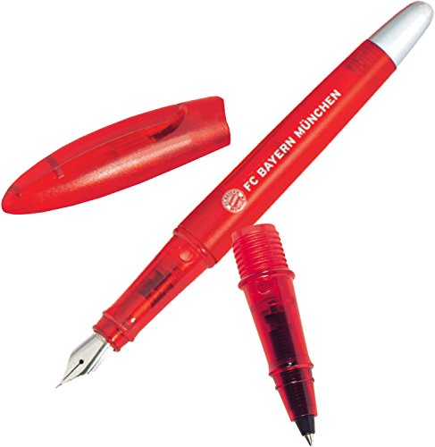 Preisvergleich Produktbild Füllhalter / Rollerball 2in1 rot