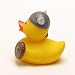 Rubber Duck Viking | Bathduck | Duckshop | L: 8 cm