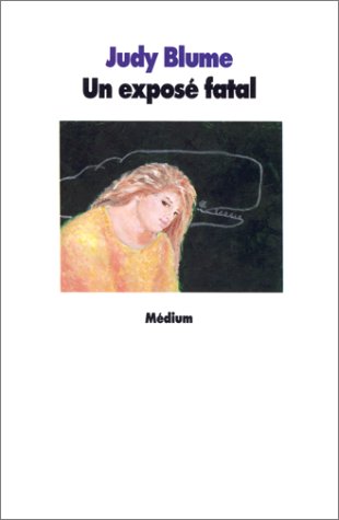 couverture de : Un expos&eacute; fatal