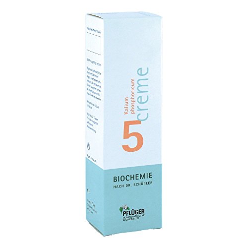 Biochemie Pflüger 5 Potassium Phosph. Cream 75 g