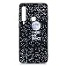 Produktbild Everainy Samsung Galaxy A9 2018/A9 Star Pro/A9s Hülle Silikon Bumper Gummi Kreativ Cover Hüllen für Galaxy A9 2018 Handyhülle Stoßfest TPU Stoßstange Schwarz Schutzhülle (I Need My Space)