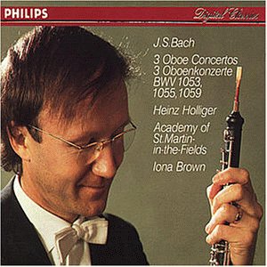 Preisvergleich Produktbild Oboenkonzerte BWV 1053, -55, -59