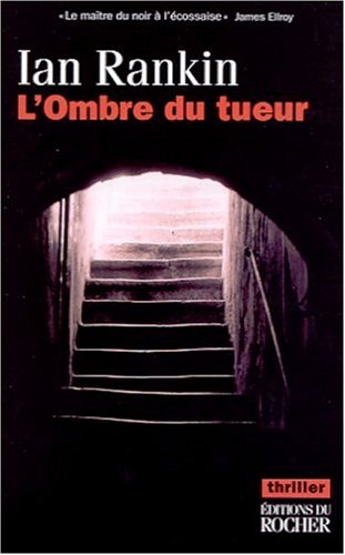 couverture de : L'ombre du tueur