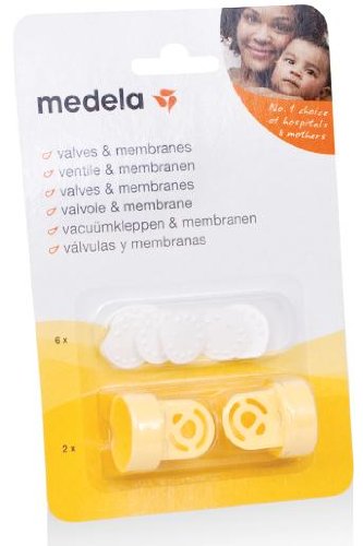 Medela Replacement Valves and Membranes