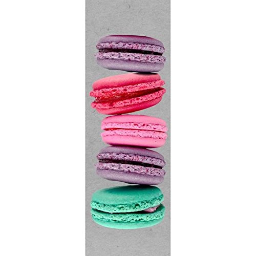Preisvergleich Produktbild IMAGINE Toile 5 Macarons - 30x97