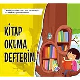 Kitap Okuma Defterim (Kapak değişebilir)
