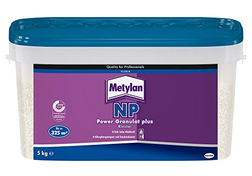 Metylan NP Power Granulat plus, 5 kg, MNPG1