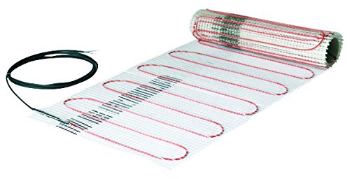 Etherma 132-DS5-320 Dipol-Dünnbettheizmatte, 50 x 320 cm, 210 W, 230 V, 34189
