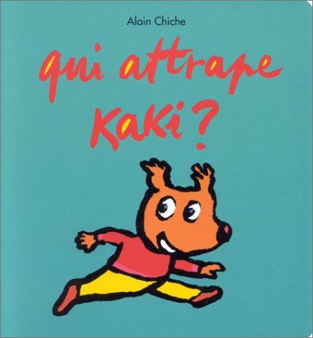 Qui attrape Kaki ?