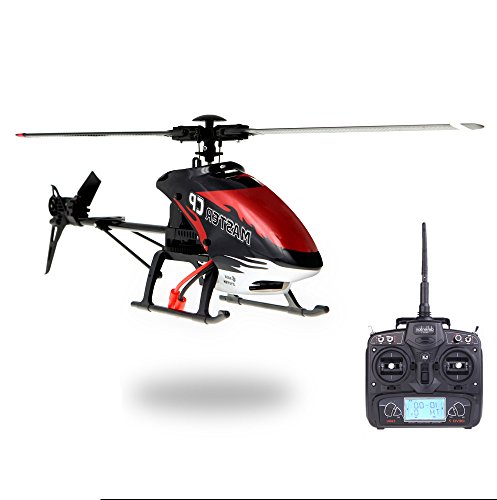 Walkera MASTER CP Flybarless Helicopter with DEVO 7 Transmitter(Model 2)