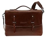  The Bridge , Aktentasche Braun braun