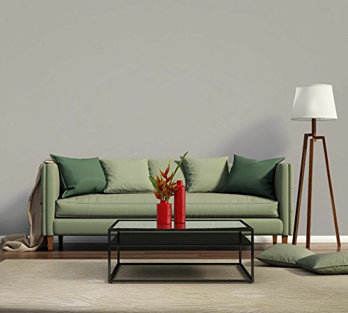 A.S. Création Vliestapete Life 2, Unitapete, grau, metallic, 303257 - 5