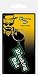 Produktbild 1art1 77046 Breaking Bad - Logo Fan-Schlüsselanhänger 6 x 4 cm