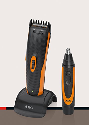 AEG HSM/R 5597 Haarschneidemaschine und Nasenhaarentferner - 6