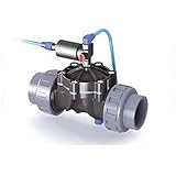 Fluidra 41899 - Vanne de sécurité Multiport Automatique 1 1/2 'raccordement Double Manchon de 1 1/2 BSP