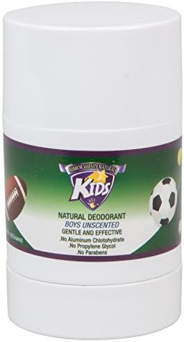 Junior Boys Junior – Unscen Ted's Deodorant by Varsity Varsity Naturals Naturals