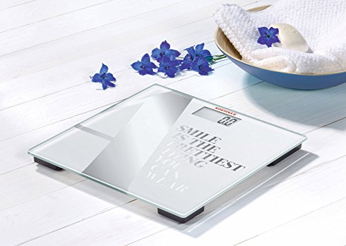 Soehnle 63838 Digitale Personenwaage Pino Design Edition A Smile - 3