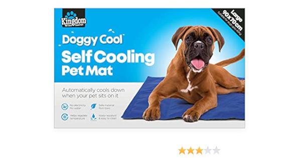 as seen on tv polar pooch cooling mat
