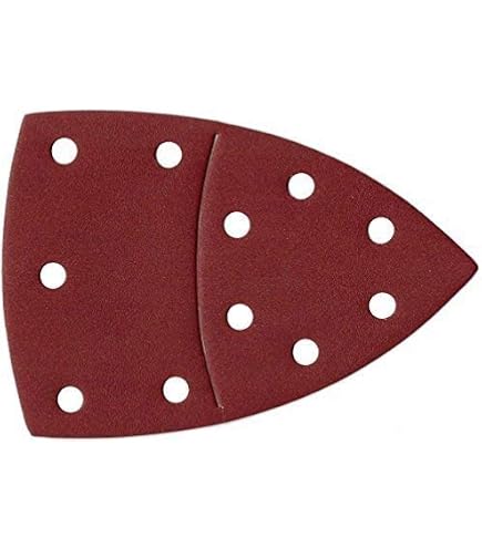 Carta vetrata da 100, dischi abrasivi da 125 mm assortiti 40 60 80 100