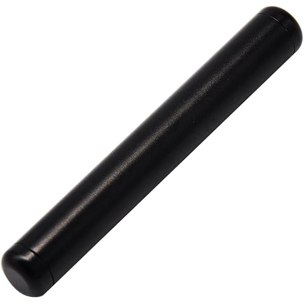 Tubes Hermétiques 20 Pièces - 116mm X 18mm - Stockage Odeurs Joints, Parfait Pour Transport Et Voyage