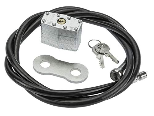 Preisvergleich Produktbild Security Xtra SYXPLS1021 Lock Slim für Mac Pro schwarz