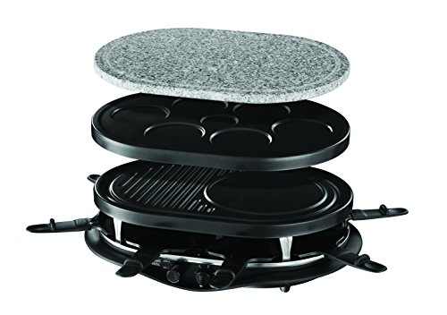 Russell Hobbs Occasions 8 Pan Multi-Raclette 21000