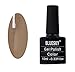 Produktbild Bluesky UV LED Gel auflösbarer Nagellack 10ml caramel grey, 1er Pack (1 x 10 ml)