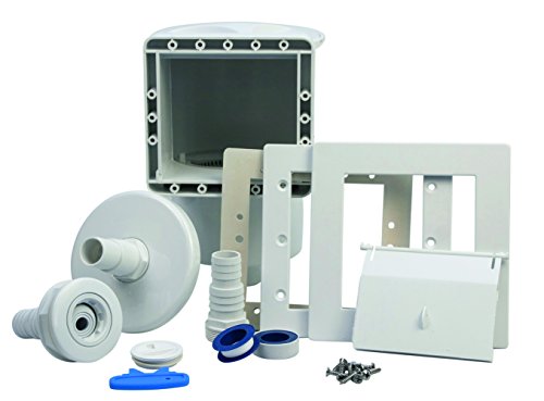 Pool Basic Rundform Ø 3,50m x 1,20m 0,8mm Folie & 0,6mm Stahlmantel mit Skimmer - 2