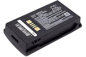 CAMERON SINO CS-MC321SL Battery 4800mAh compatible with [Motorola] MC3200, MC32N0, MC32N0-S, for [Zebra] MC3200, MC32N0, MC32N0-S replaces 82-000012-01, BT-000375, BTRY-MC32-01-01, BTRY-MC32-52MA-01, BTRY-MC32-52