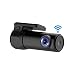 Produktbild Kasit Wifi HD 1080P Mini Auto Kamera Pkw Video Recorder versteckt Dash Cam mit Nachtsicht G-sensor (Schwarz)