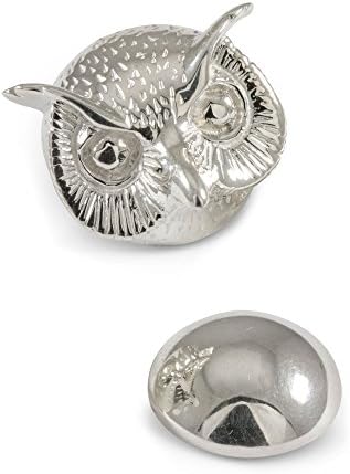 Owl Lapel Pin