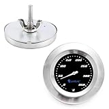 Tamaño sonda de diámetro 7,5 cm, altura total: 5,4 cm. Longitud 2,5 cm aprox.