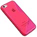 Produktbild Style Icon Apple Iphone 4 4G 4S Hot Pink Silicone Gel S Line Grip Case Cover For Apple Iphone 4 4G 4S By G4GADGET®