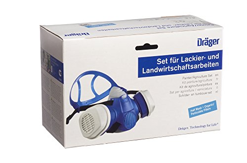 Preisvergleich Produktbild Dräger Halbmaske X-Plore 3300 (M)