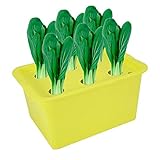 ☀ Diseñado para plantar flores y verduras, etc.