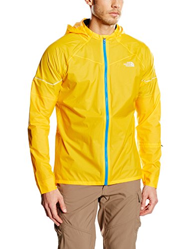 The North Face Storsto Chaleco, Hombre, Amarillo (Winning Yellow), M