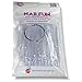 NAILFUN Nail Art Fan with 50 Tip Sticks - Clear
