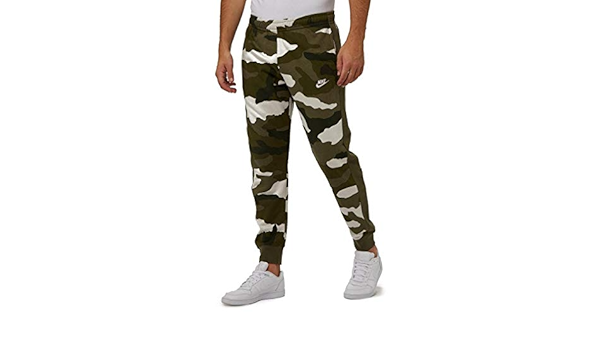ensemble nike camouflage