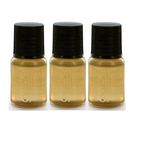 Panasonic Lubricating Appliance Oil (3 x 6ml Bottle)