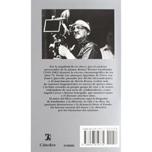 Reiner Werner Fassbinder